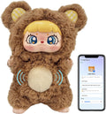 Juguete de peluche inteligente con inteligencia artificial, animal de peluche interactivo para niños de más de 3 años, robot emo sin pantalla, aplicación con múltiples idiomas conmutables