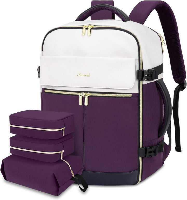 LOVEVOOK - Mochila de Mano, Mochila de Viaje de 40L para Mujeres co...