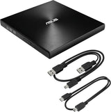 ASUS ZenDrive Negro 13mm Externo 8X DVD\/Grabador +\/-RW con Soport...