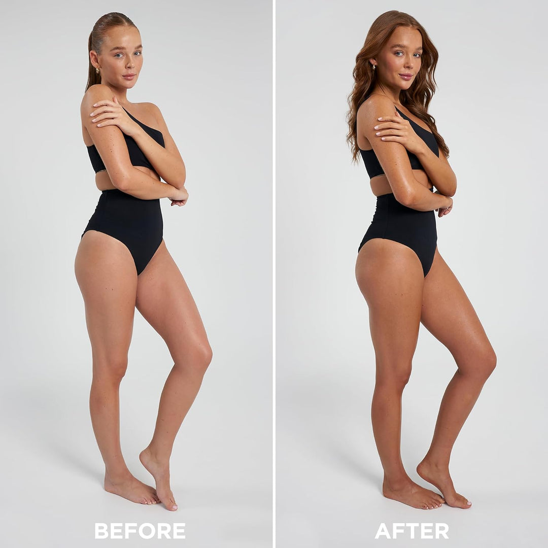 Bondi Sands - Espuma autobronceadora ligera y enriquecida con aloe...