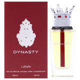 Lattafa Dynasty \u2013 Fragancia duradera en aerosol, fresca, espec...
