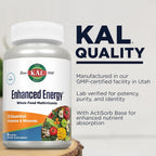 Kal Energía mejorada, 90 unidades