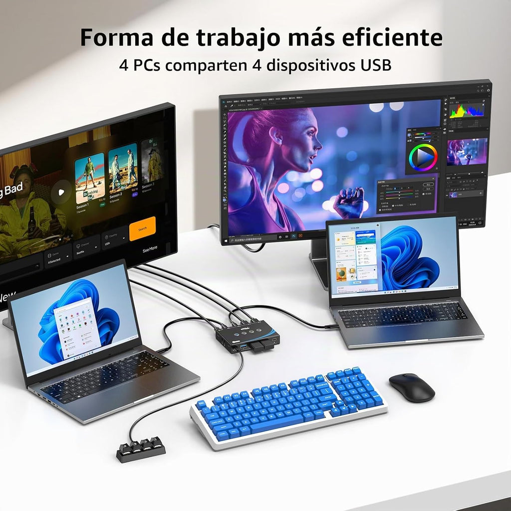 eKL, EKL-02UR, hub USB 3.2
