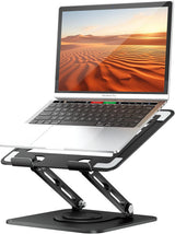 tounee Soporte para computadora portátil para escritorio, soporte a...