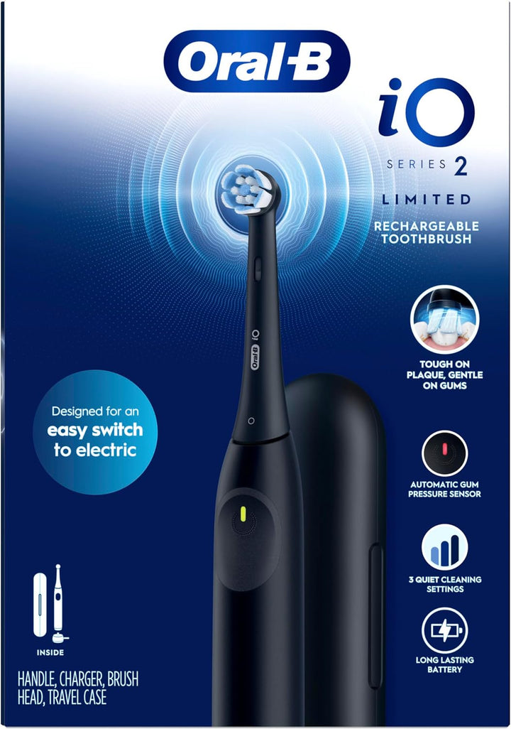 Oral-B iO Series 2 Limited Simple Clean Cepillo de dientes eléctric...