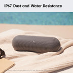 Beats Pill x Kim Kardashian - Altavoz inalámbrico Bluetooth y cargador portátil a través de USB-C - Hasta 24 horas de duración de la batería, resistente al agua IP67, compatible con Apple y Android