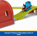 Thomas & Friends Bell Station Playset y tren de juguete de Thomas