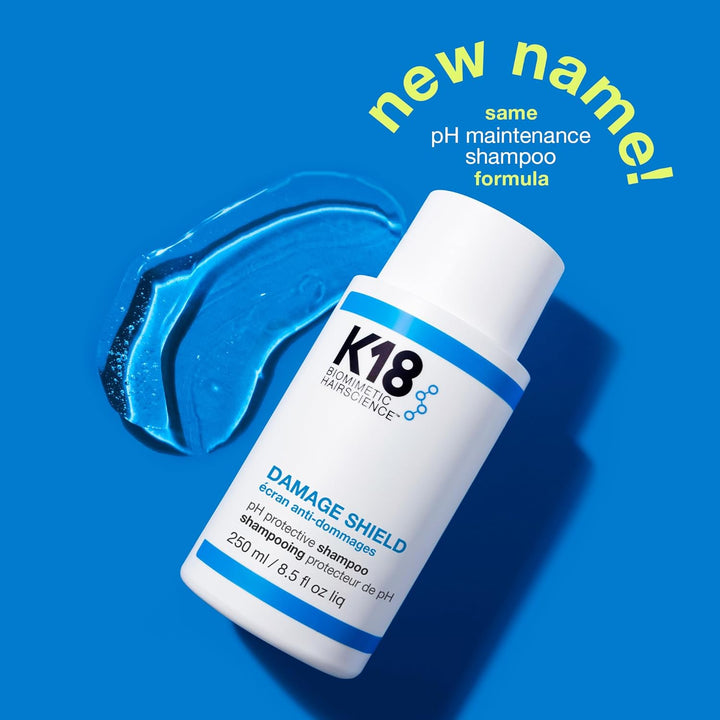 K18 Champú protector Damage Shield, reduce el encrespamiento y los...