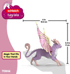 Schleich Bayala - Figura de juguete de dragón de gato - Niños a partir de 5