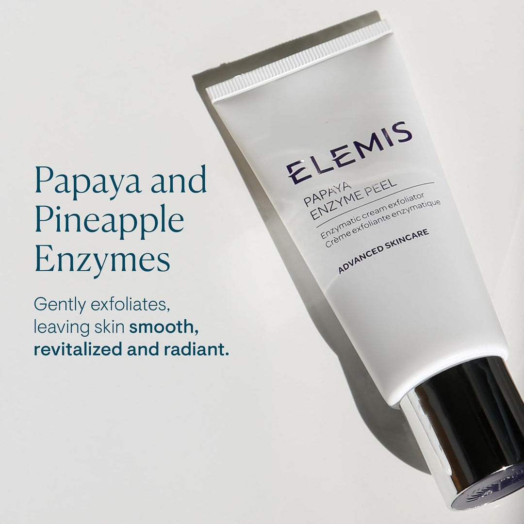 Elemis Papaya Enzyme Peel \u2013 Crema exfoliadora enzimática