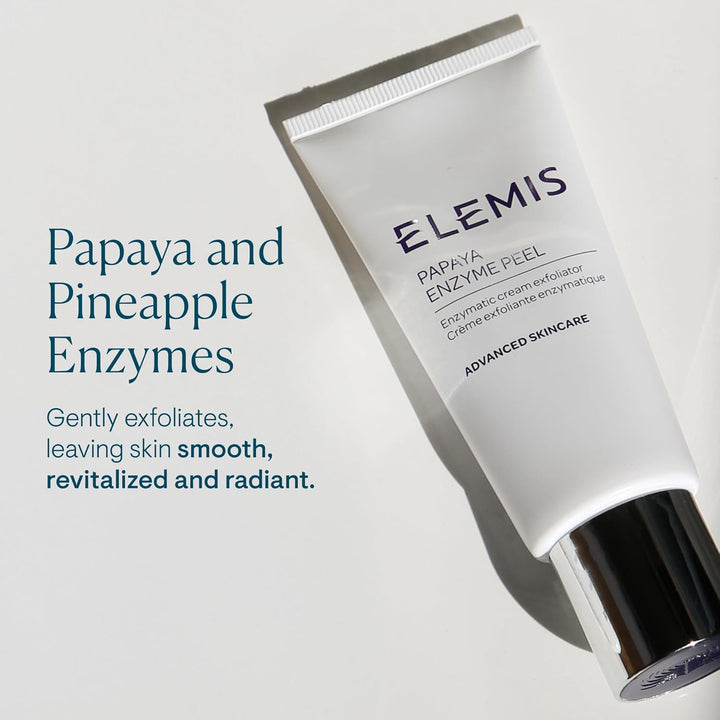 Elemis Papaya Enzyme Peel \u2013 Crema exfoliadora enzimática