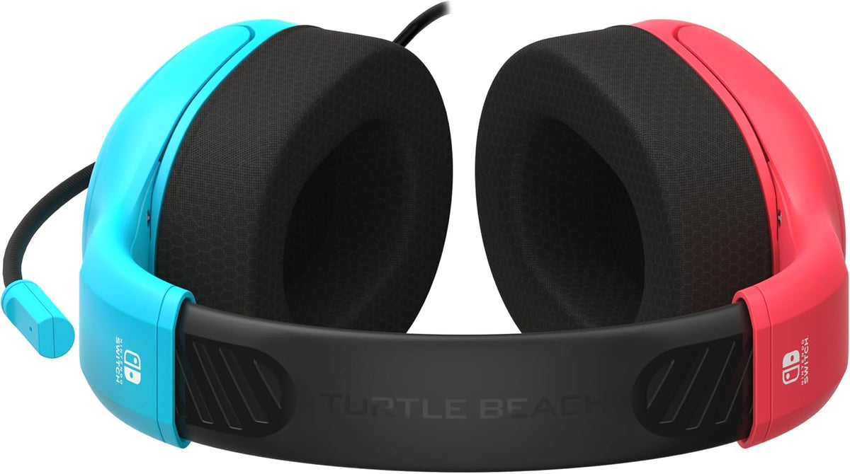Turtle Beach Airlite Fit - Auriculares con cable para Nintendo Switch 2