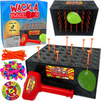 Wack A Balloon Pop Game para niños y familias, juego interactivo de mesa