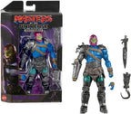 Masters of the Universe Figura de acción Chronicles Trap Jaw, 6.5 pulgadas, Trampa de mandíbula