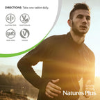 NaturesPlus His Journey Teen - 30 tabletas