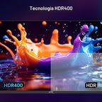 KTC Monitor para juegos QHD de 27 pulgadas 220Hz, IPS rápido 2K con
