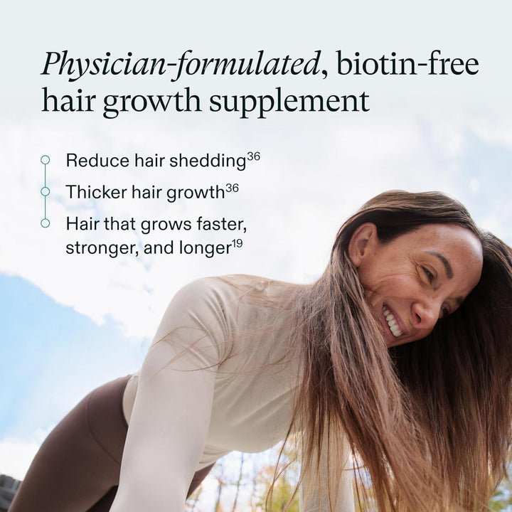 Nutrafol - Suplementos de crecimiento del cabello para mujeres de 1...