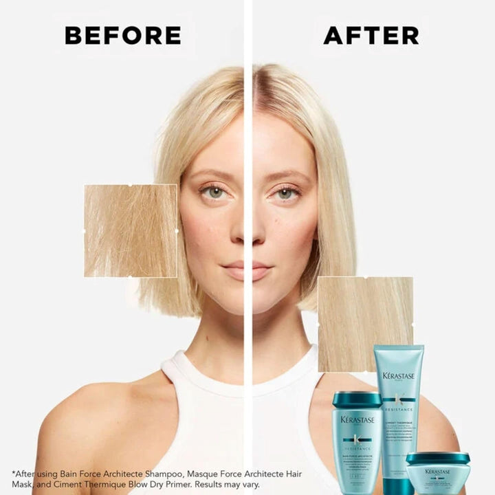 Champú Kerastase Resistance Force Architecte - Champú Reconstructiv...