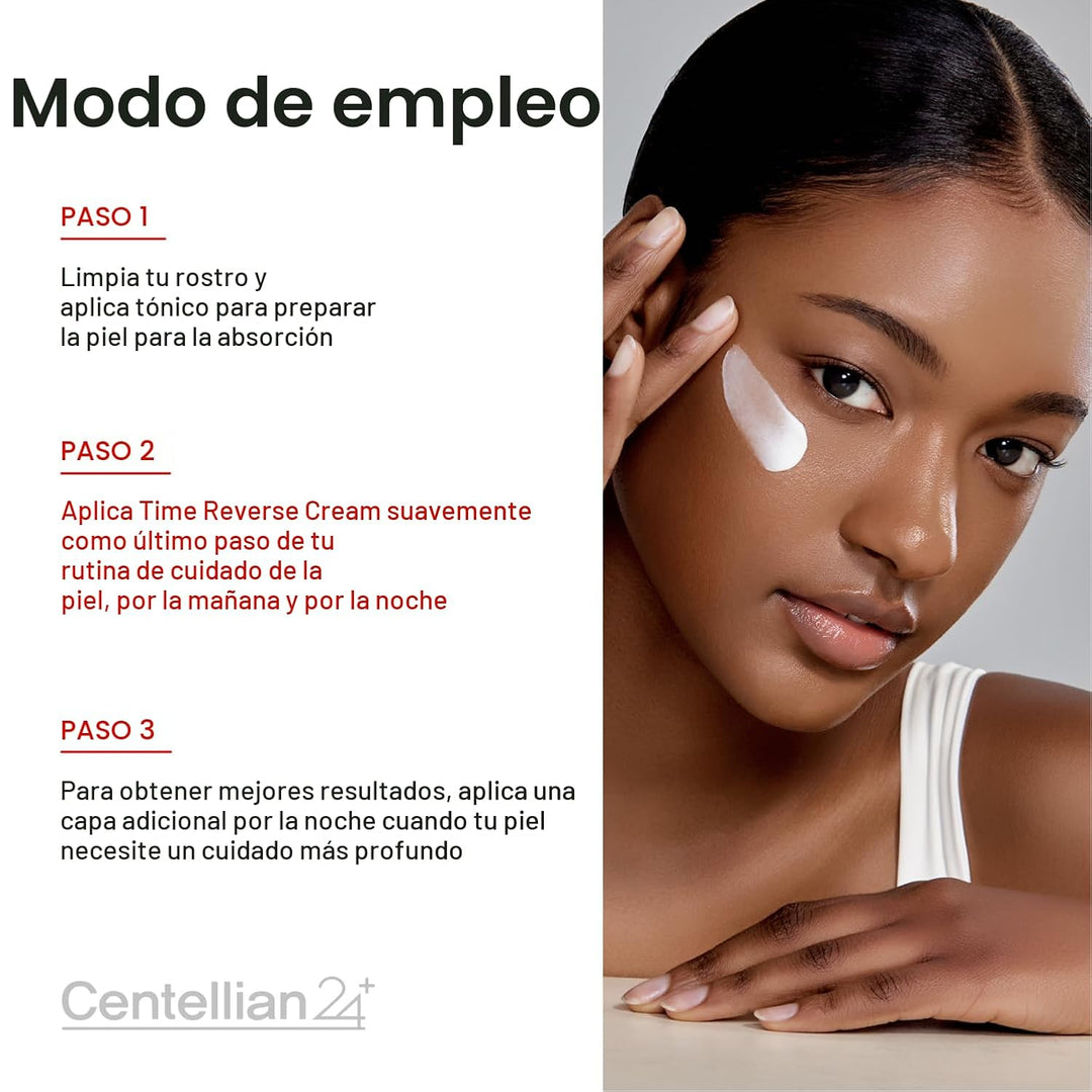 CENTELLIAN 24 Madeca Cream Time Reverse (1.69 fl oz) - Avanzada abs...