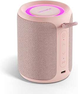 Altavoz Bluetooth inalámbrico, IP67 impermeable y a prueba de polvo...