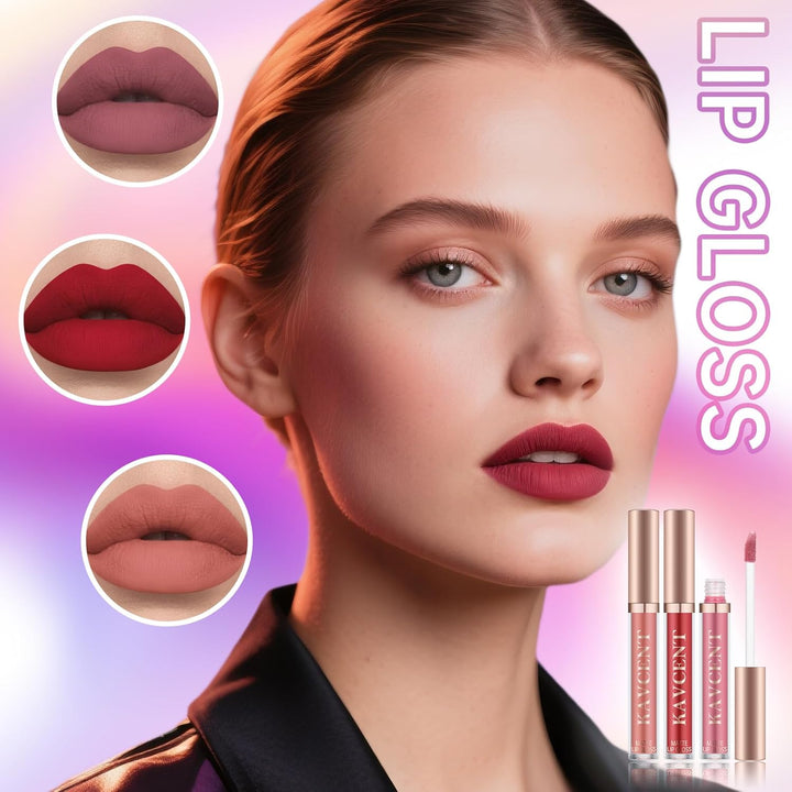 Kit de maquillaje para mujeres adolescentes, kit completo de maquil...