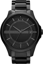 A|X ARMANI EXCHANGE - Reloj de cuarzo para hombre, de acero inoxidable, de vestir