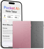 Pocket AI Space Grey + Baby Pink