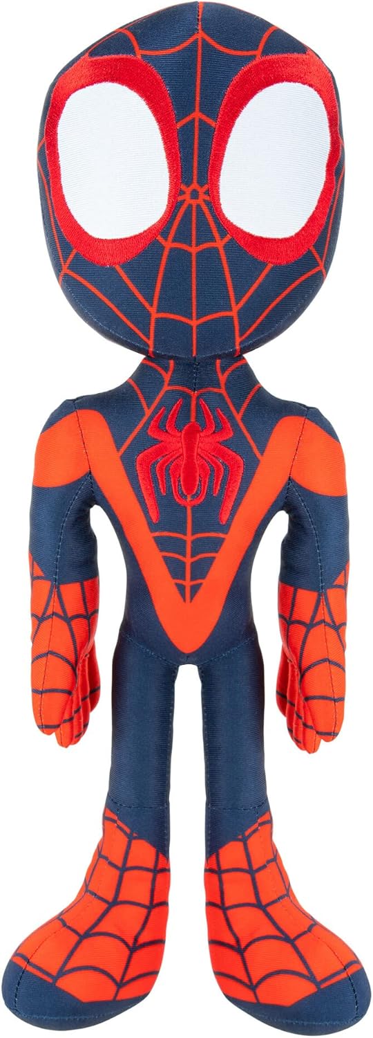 Marvel Spidey and his Amazing Friends My Friend Miles Talking