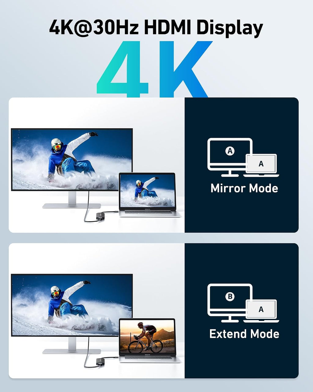 Acer, ODK360, hub USB