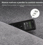 SofaBaton Control remoto inteligente X1S con concentrador, actividades personalizables todo en uno, desplazamiento mejorado, teclas personalizables, botón macros de un solo toque, dispositivo compatible con IR/Bluetooth/WiFi