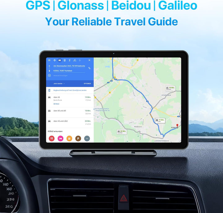 Tablet The World's First Android 15 con Gemini AI,10.1 pulgadas...