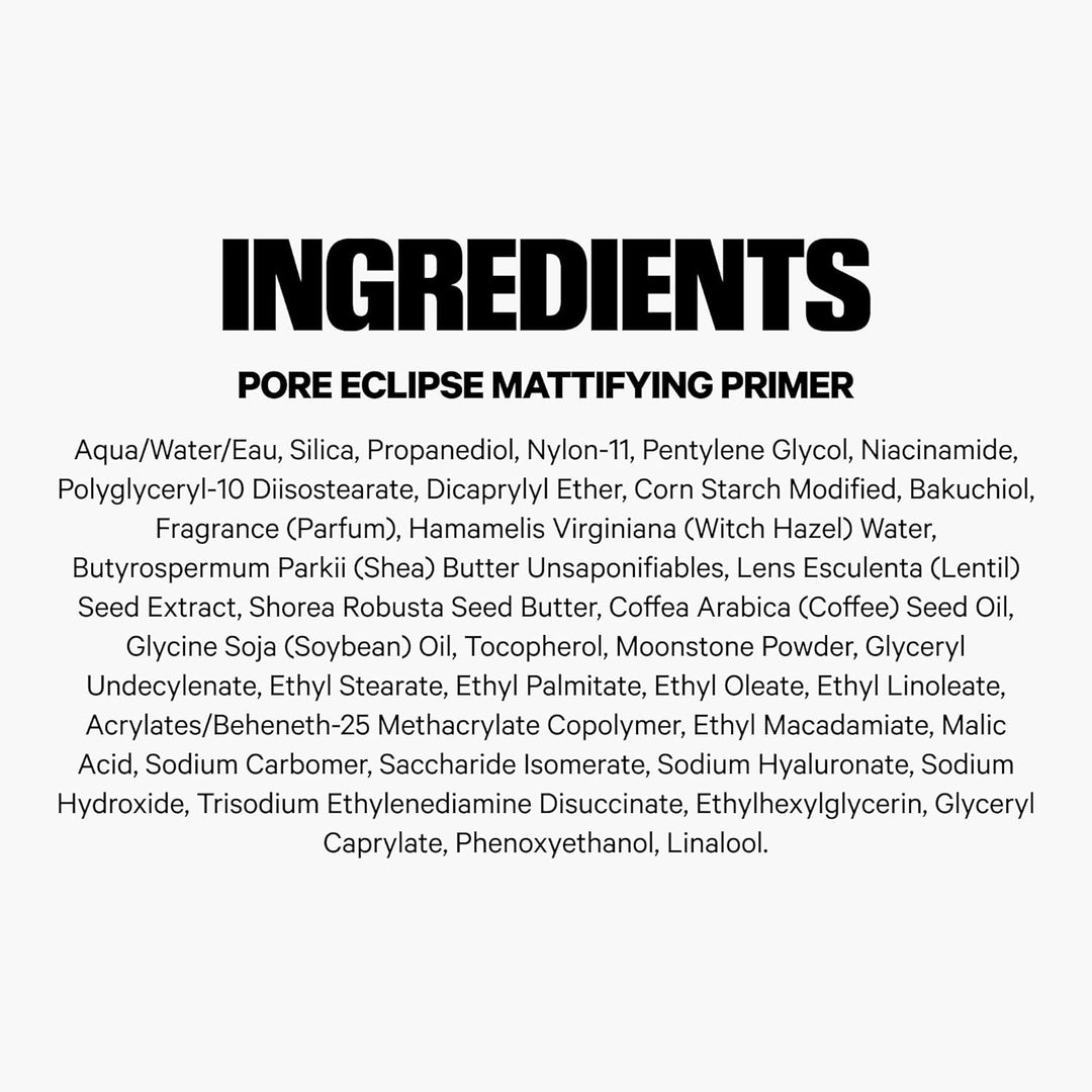 Milk Makeup Pore Eclipse Mattifying Primer \u2013 Blurs Pores, Cont...