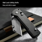 OKNIFE U1 Pro Cuchillo multiherramienta plegable con destornillador