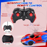 Coche de juguete a control remoto para niños, juguete de auto RC Ho...