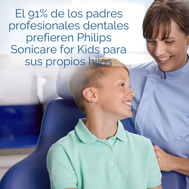 Cepillo dental eléctrico recargable con conexión a Bluetooth Philip...