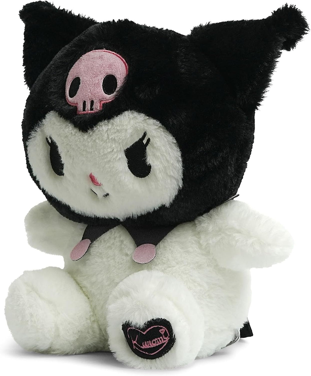 Fiesta Sanrio Hello Kitty Kuromi - Peluche coleccionista de 10 pulgadas
