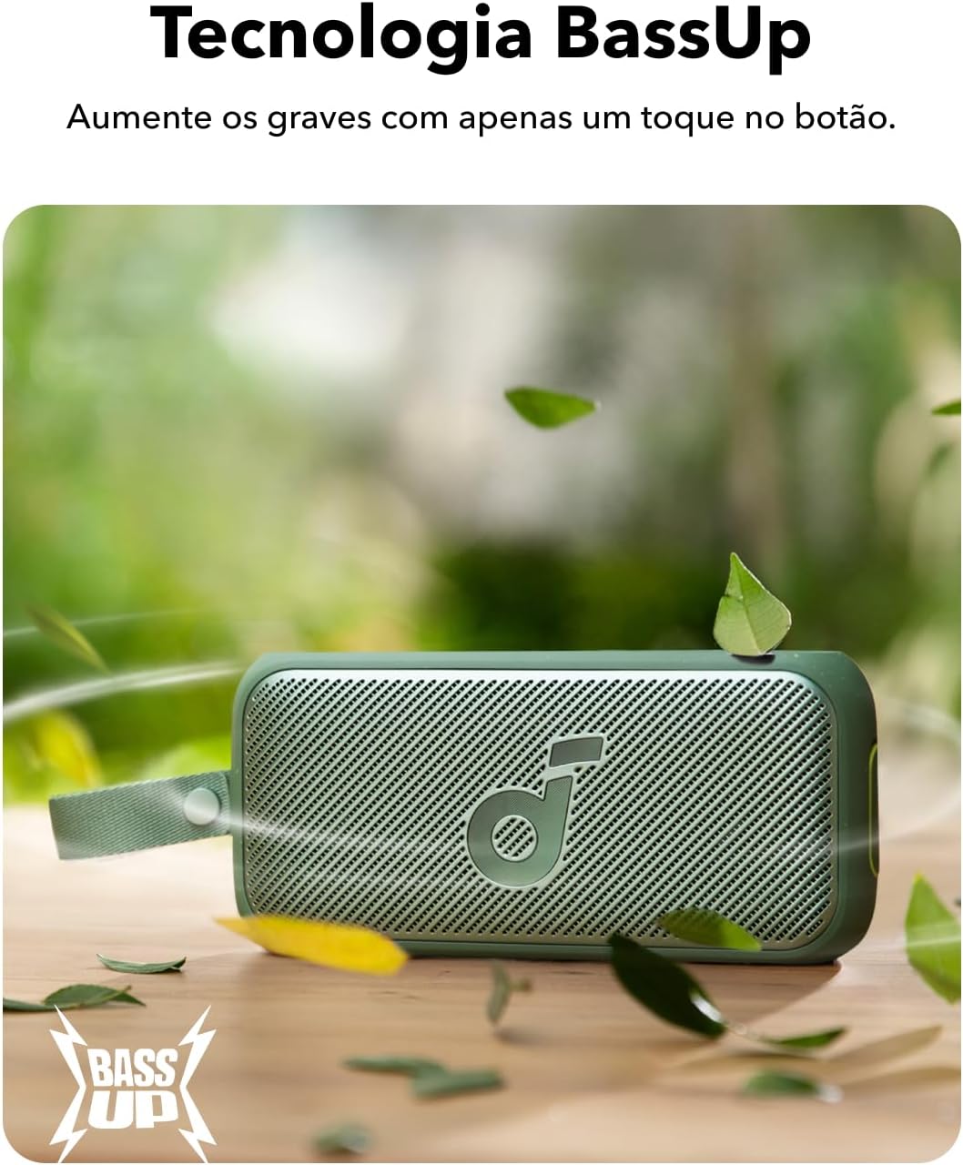 soundcore Motion 300 de Anker, altavoz Bluetooth, altavoz portátil...