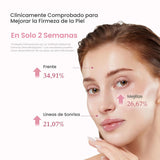 medicube Pink Glass Glow Skin Trio: Máscara de gel de gelatina de c...