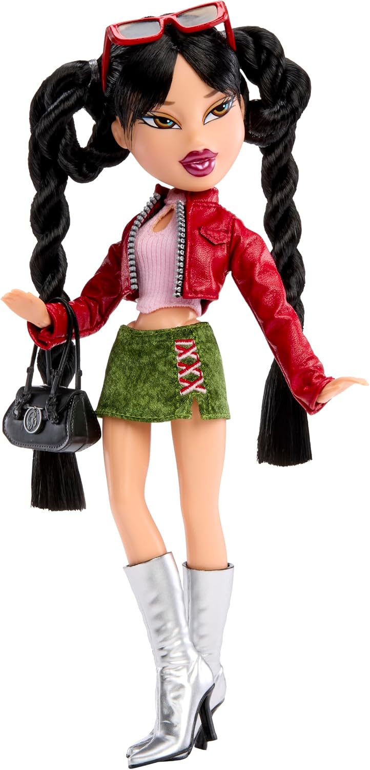Bratz Muñeca reinventada de primera edición - Jade
