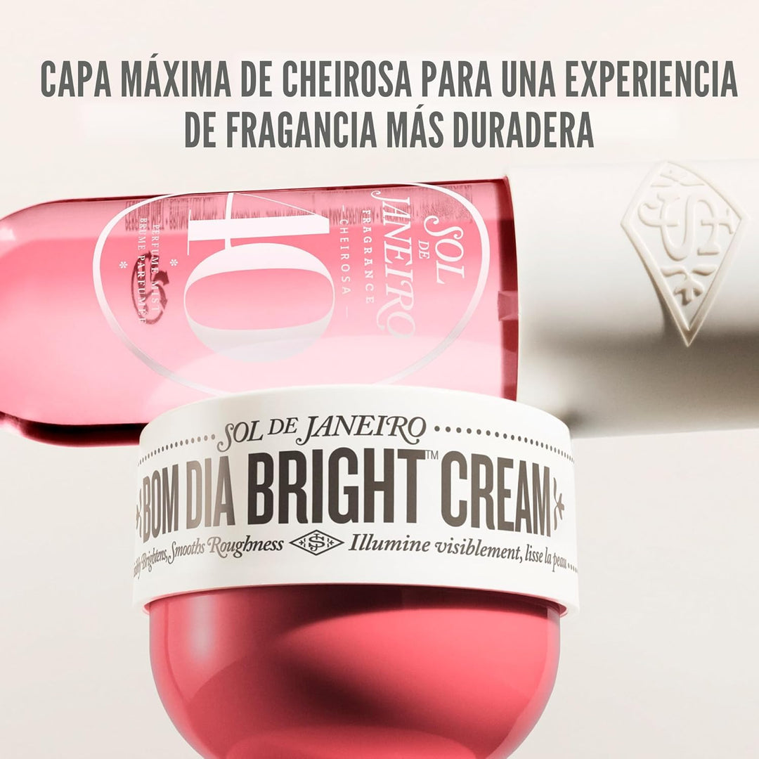 Sol de Janeiro - Bruma de perfume para cabello y cuerpo