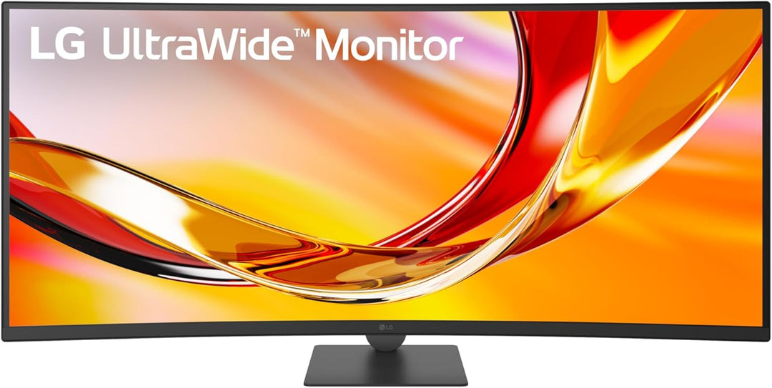 LG 34U640B-B Monitor de computadora profesional curvo ultra ancho d...