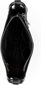 The Sak Bolso cruzado Los Feliz - Bolso de cuero para mujer para todos los días y viajes - Cuerpo cruzado con correa ajustable para el hombro
