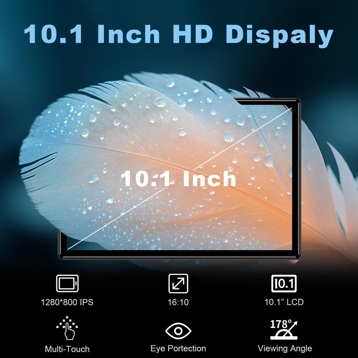 Tabletas Android 13 con ranura para tarjeta SIM, tableta grande de...