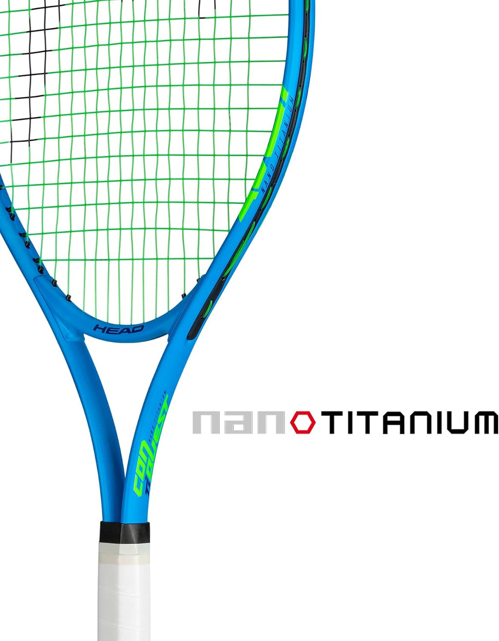 HEAD Raqueta de tenis Ti. Conquest