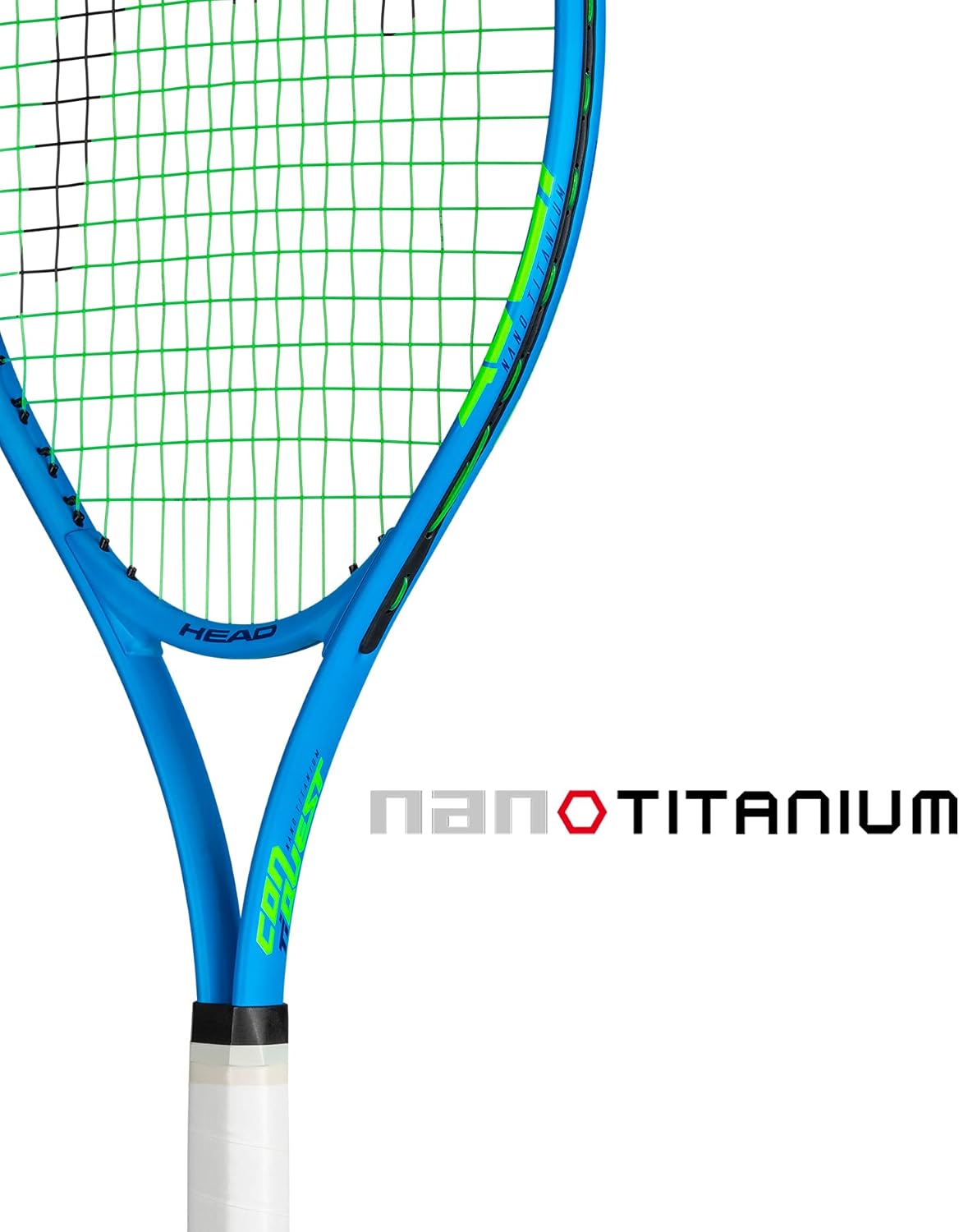 HEAD Raqueta de tenis Ti. Conquest