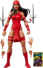 Marvel Leyendas Serie Elektra