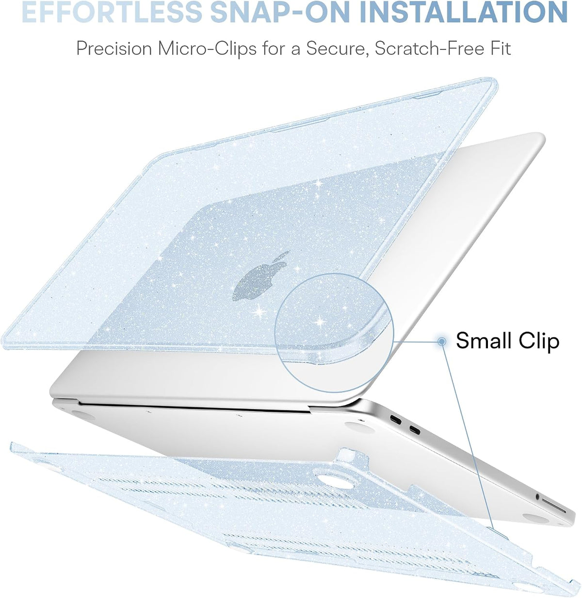 May Chen Compatible con MacBook Neo de 13 pulgadas modelo A3404 ver...