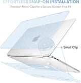 May Chen Compatible con MacBook Neo de 13 pulgadas modelo A3404 ver...