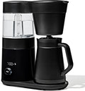 OXO Brew - Cafetera de 9 tazas, color negro mate