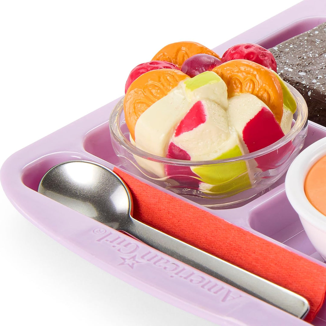 American Girl Truly Me, juego de juego de hambre para muñeca de 18...